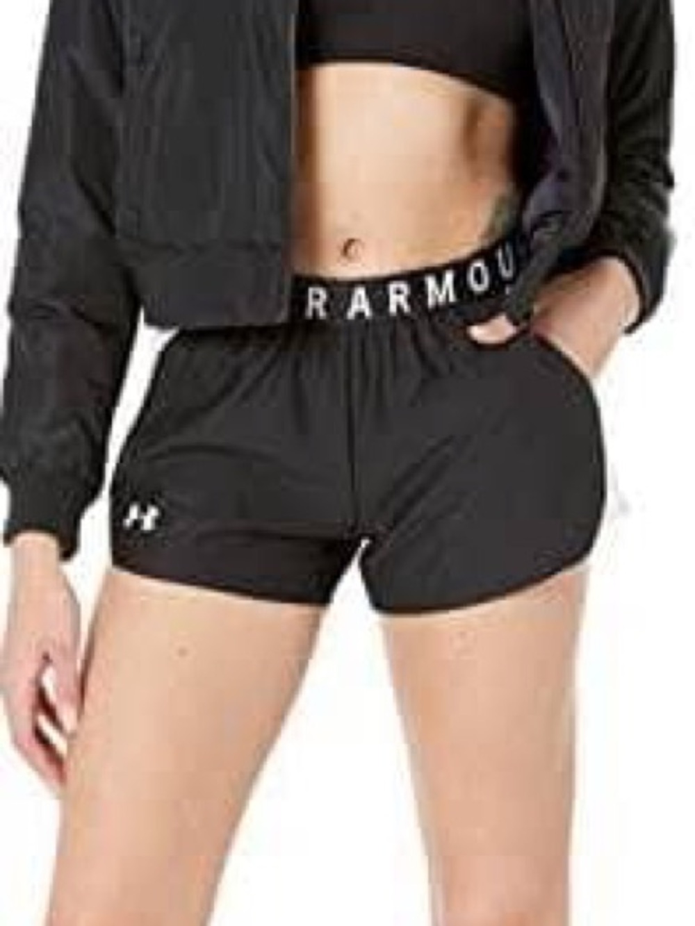 Under Armour Play up Shorts